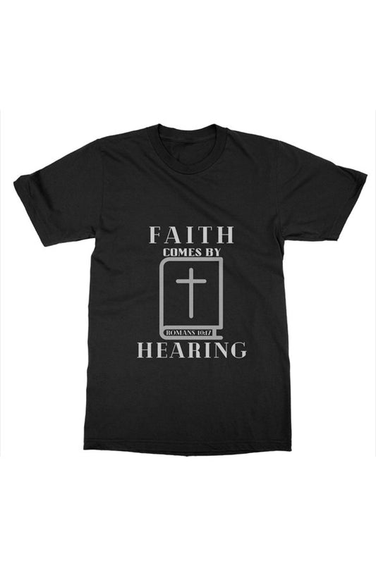 Faith by Hearing